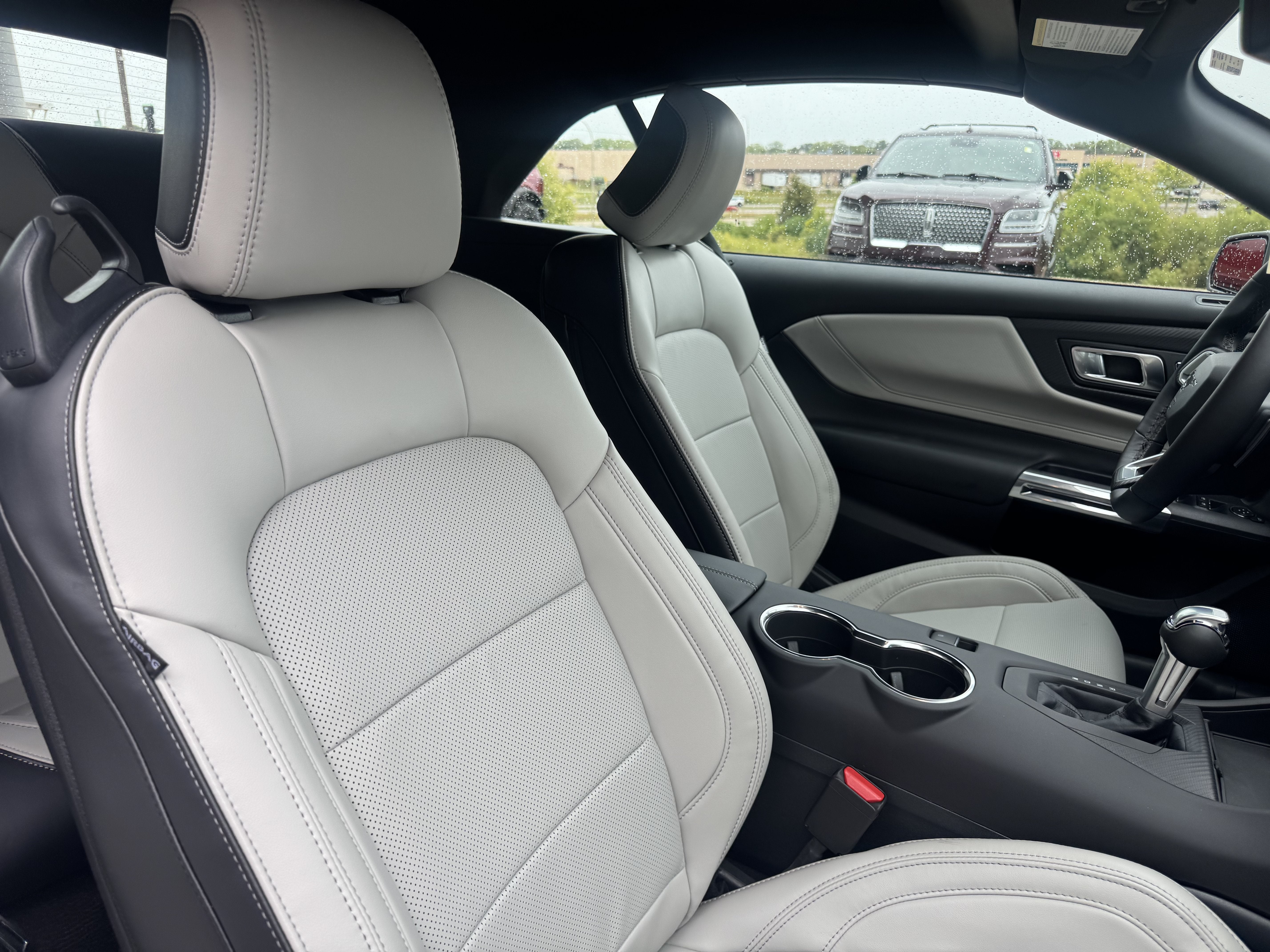 2026 Ford Mustang GT Premium Convertible