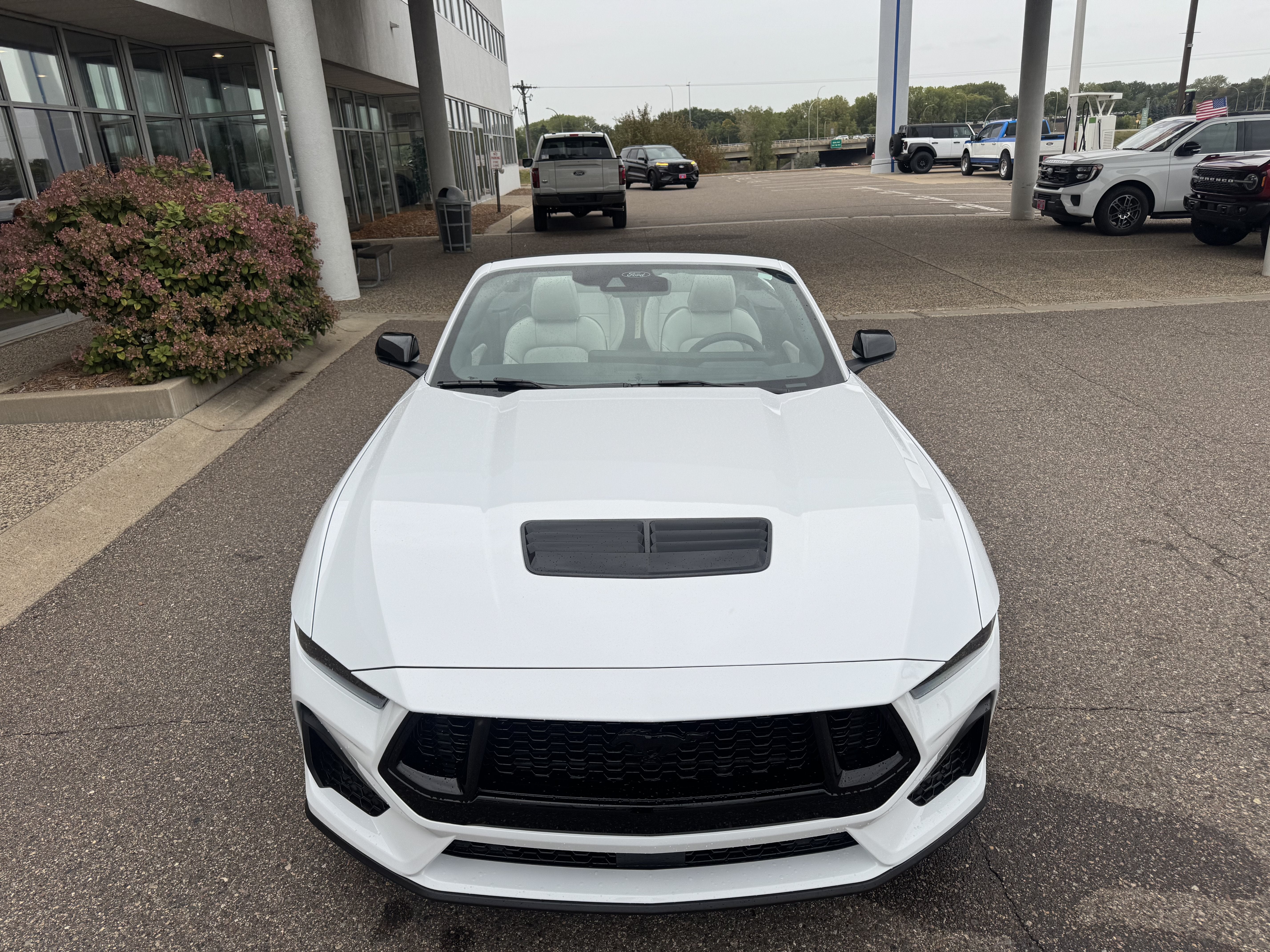 2026 Ford Mustang GT Premium Convertible