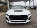 2026 Ford Mustang GT Premium Convertible