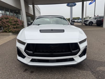 2026 Ford Mustang GT Premium Convertible