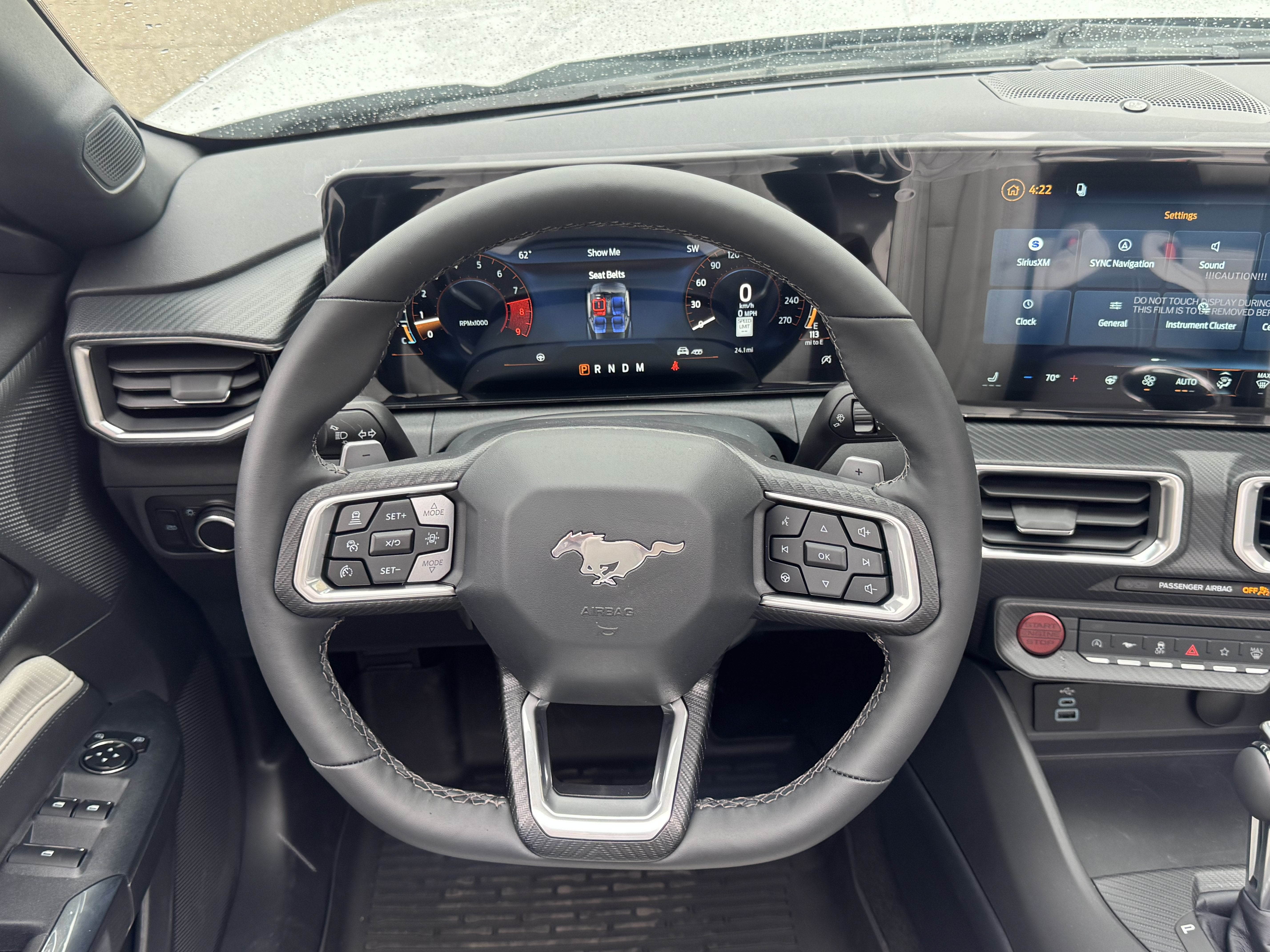 2026 Ford Mustang GT Premium Convertible