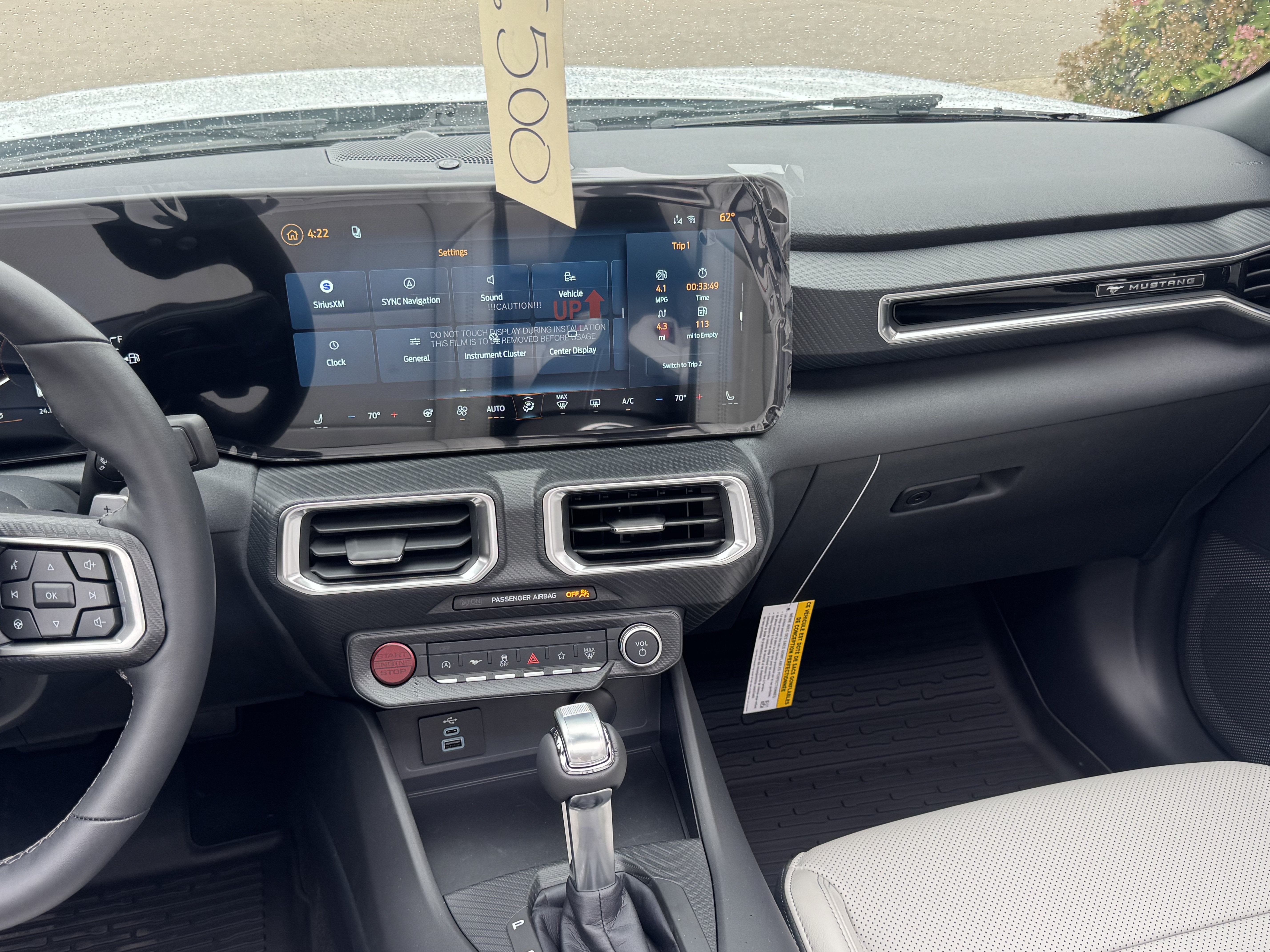 2026 Ford Mustang GT Premium Convertible