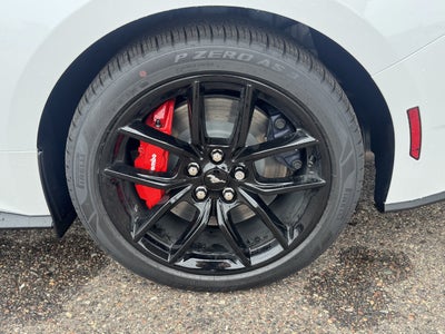 2026 Ford Mustang GT Premium Convertible