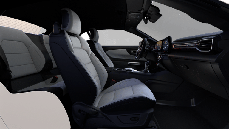 2026 Ford Mustang GT Premium Convertible