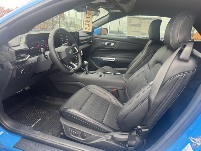 2026 Ford Mustang EcoBoost® Premium Convertible