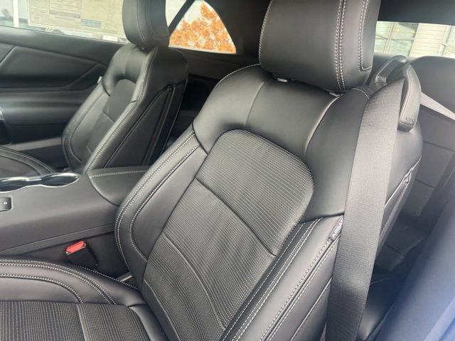 2026 Ford Mustang EcoBoost® Premium Convertible