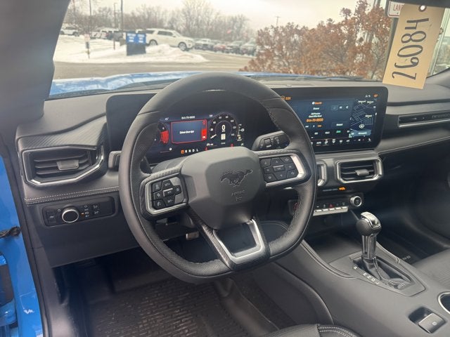 2026 Ford Mustang EcoBoost® Premium Convertible