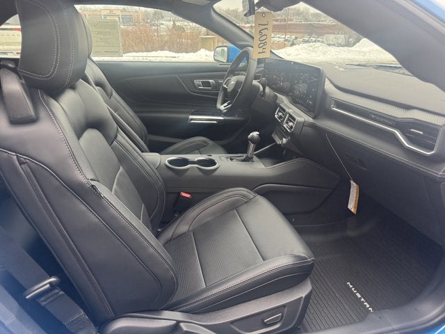 2026 Ford Mustang EcoBoost® Premium Convertible