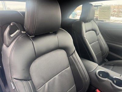 2026 Ford Mustang EcoBoost® Premium Convertible