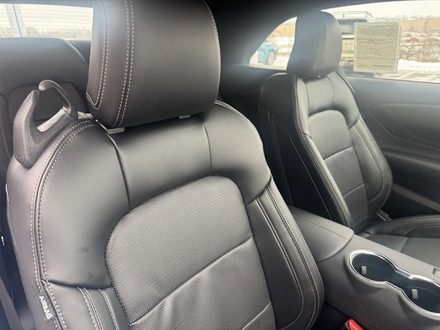 2026 Ford Mustang EcoBoost® Premium Convertible