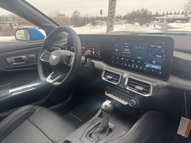 2026 Ford Mustang EcoBoost® Premium Convertible