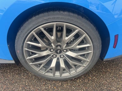 2026 Ford Mustang EcoBoost® Premium Convertible