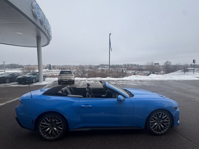 2026 Ford Mustang EcoBoost® Premium Convertible