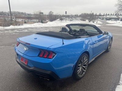 2026 Ford Mustang EcoBoost® Premium Convertible