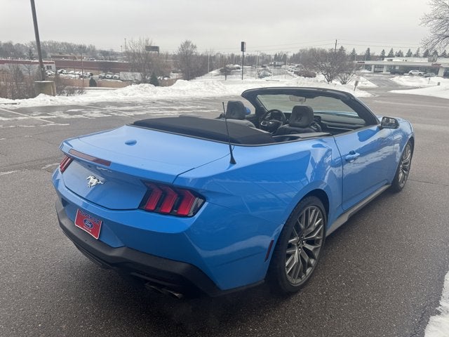 2026 Ford Mustang EcoBoost® Premium Convertible