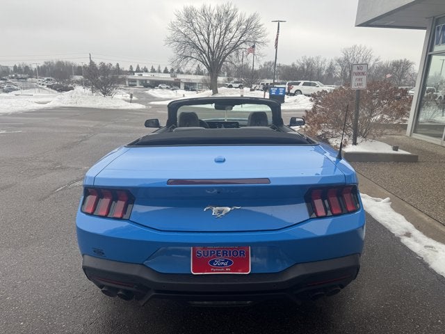 2026 Ford Mustang EcoBoost® Premium Convertible