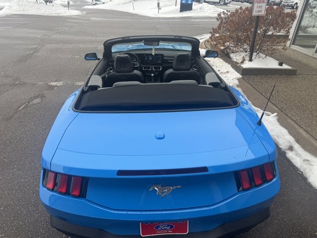 2026 Ford Mustang EcoBoost® Premium Convertible