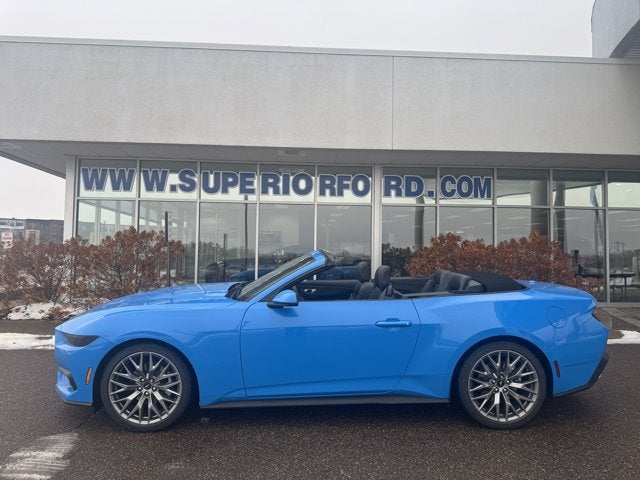 2026 Ford Mustang EcoBoost® Premium Convertible