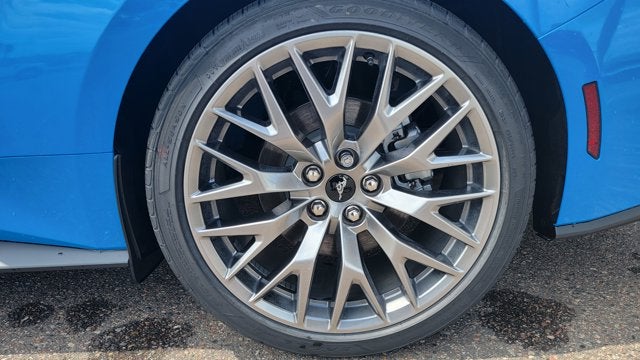 2026 Ford Mustang EcoBoost® Premium Convertible