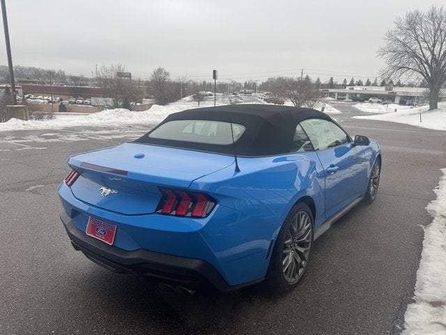 2026 Ford Mustang EcoBoost® Premium Convertible