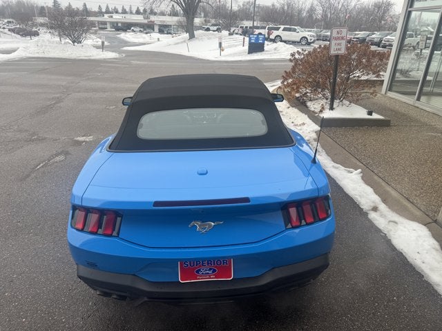 2026 Ford Mustang EcoBoost® Premium Convertible