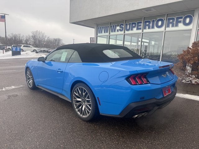 2026 Ford Mustang EcoBoost® Premium Convertible