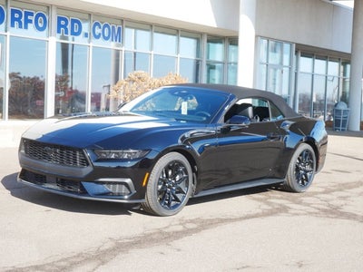 2026 Ford Mustang EcoBoost® Premium Convertible