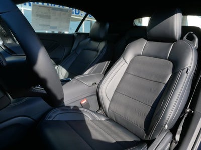 2026 Ford Mustang EcoBoost® Premium Convertible