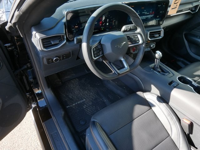 2026 Ford Mustang EcoBoost® Premium Convertible