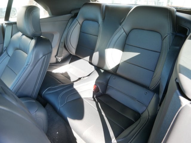 2026 Ford Mustang EcoBoost® Premium Convertible