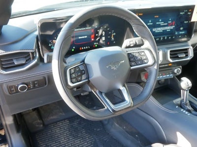 2026 Ford Mustang EcoBoost® Premium Convertible