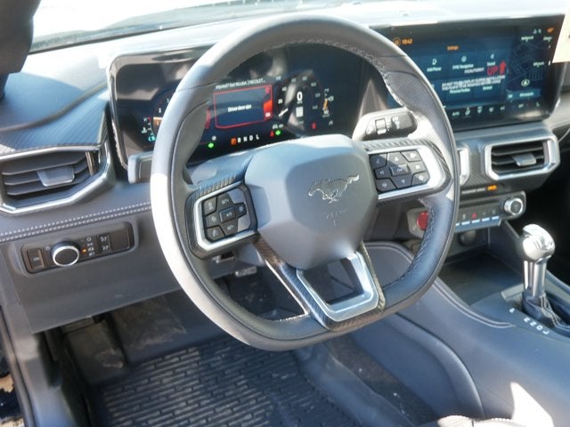 2026 Ford Mustang EcoBoost® Premium Convertible