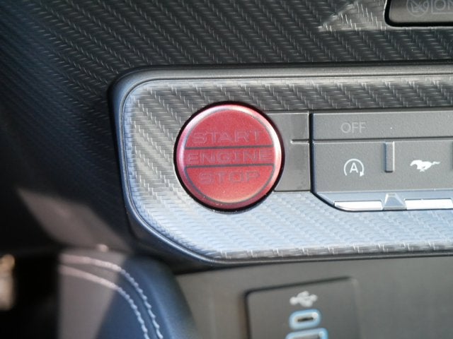 2026 Ford Mustang EcoBoost® Premium Convertible