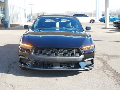 2026 Ford Mustang EcoBoost® Premium Convertible