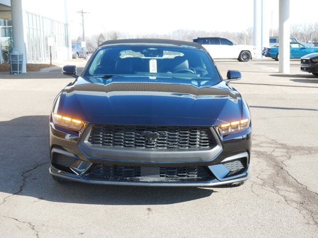 2026 Ford Mustang EcoBoost® Premium Convertible