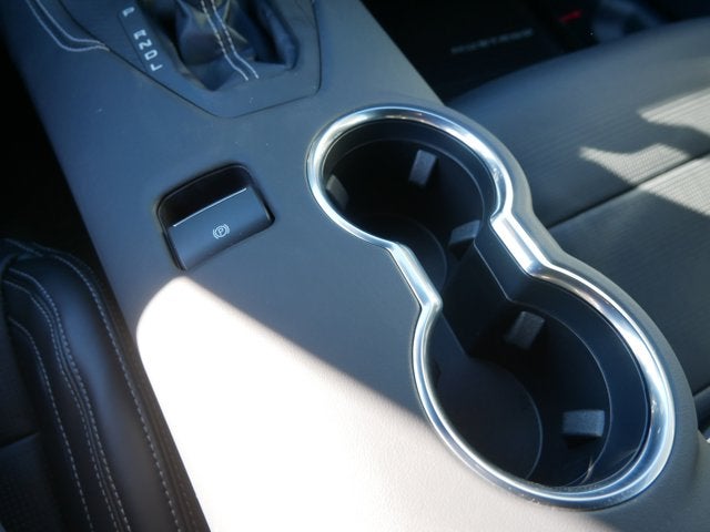 2026 Ford Mustang EcoBoost® Premium Convertible