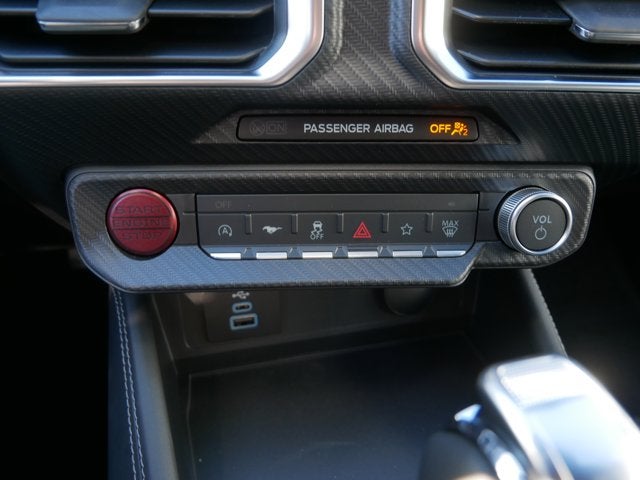 2026 Ford Mustang EcoBoost® Premium Convertible