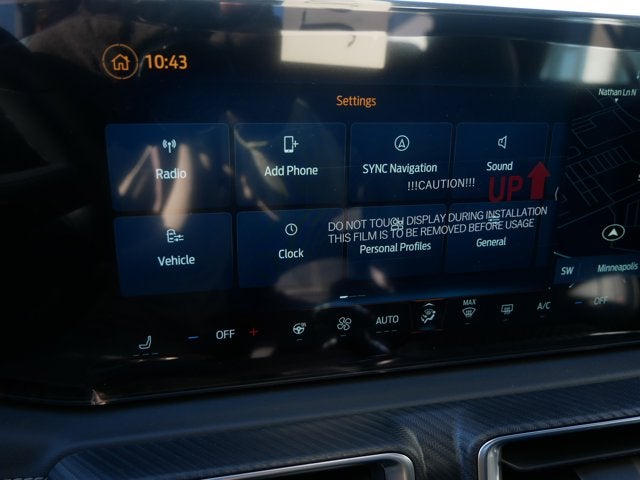 2026 Ford Mustang EcoBoost® Premium Convertible