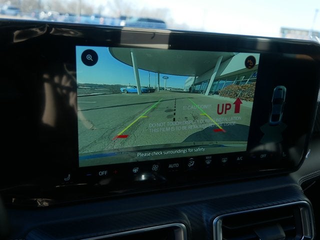 2026 Ford Mustang EcoBoost® Premium Convertible