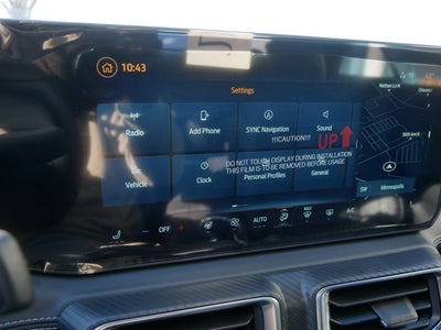 2026 Ford Mustang EcoBoost® Premium Convertible