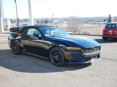2026 Ford Mustang EcoBoost® Premium Convertible