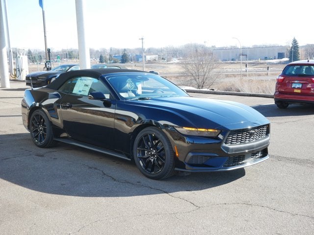 2026 Ford Mustang EcoBoost® Premium Convertible