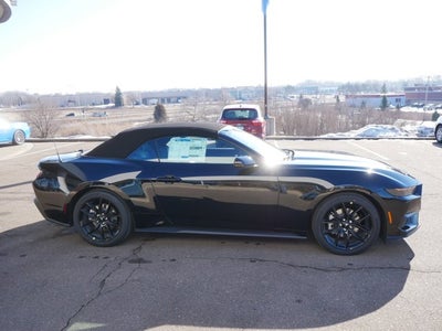 2026 Ford Mustang EcoBoost® Premium Convertible