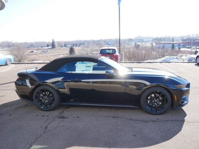 2026 Ford Mustang EcoBoost® Premium Convertible