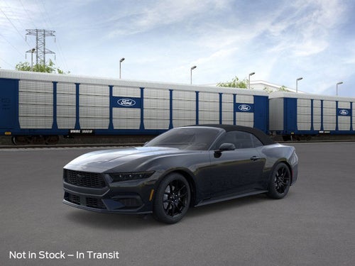 2026 Ford Mustang EcoBoost® Premium Convertible