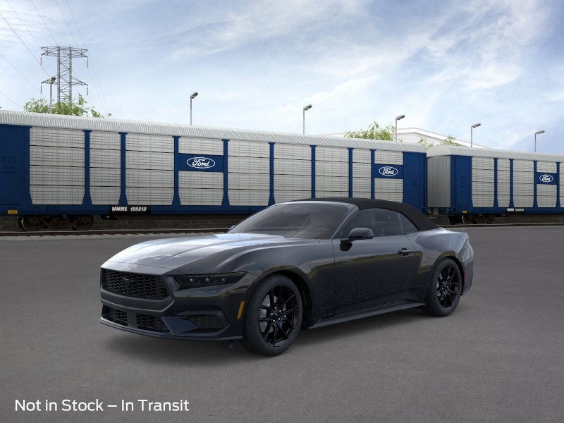 2026 Ford Mustang EcoBoost® Premium Convertible