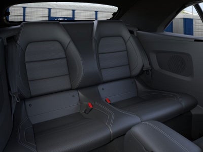 2026 Ford Mustang EcoBoost® Premium Convertible