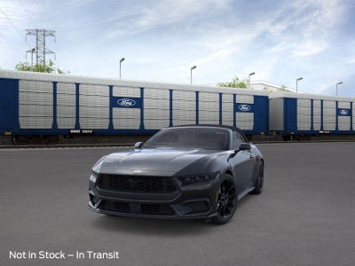 2026 Ford Mustang EcoBoost® Premium Convertible