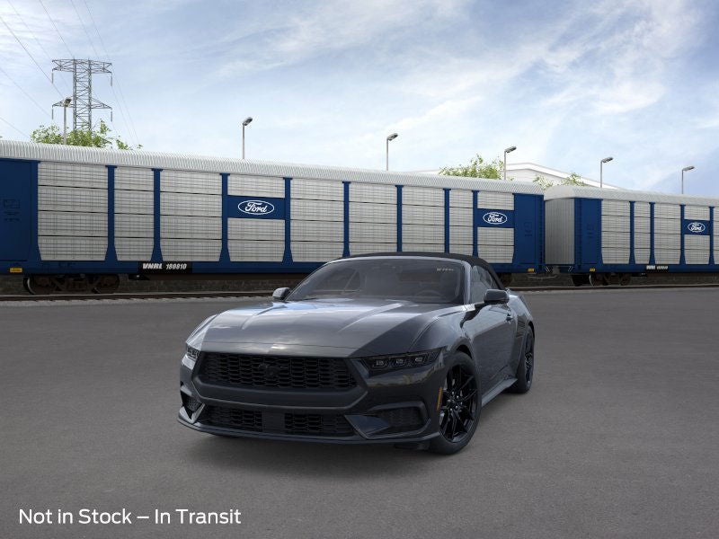 2026 Ford Mustang EcoBoost® Premium Convertible