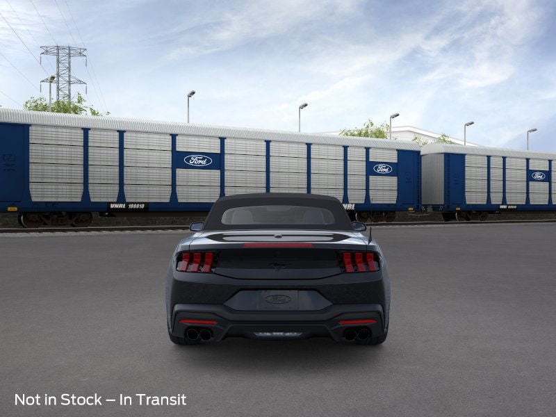 2026 Ford Mustang EcoBoost® Premium Convertible